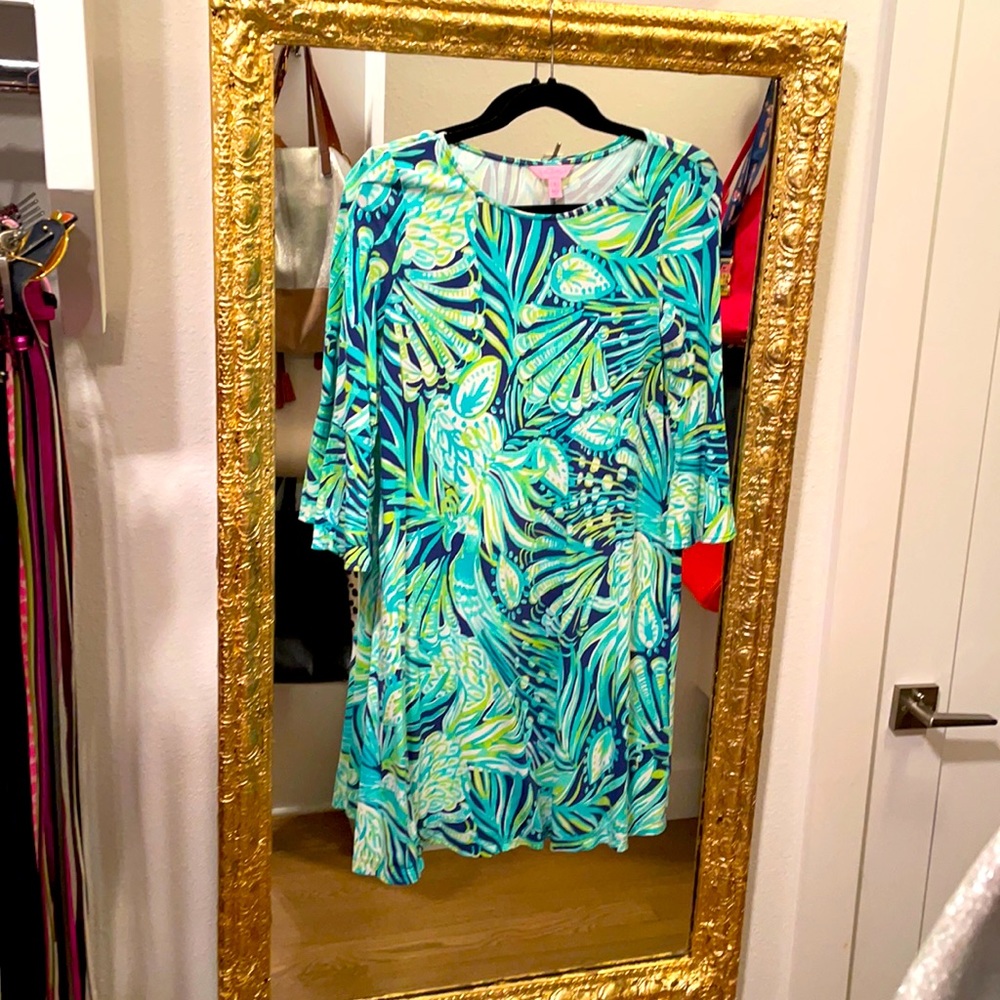Lilly Pulitzer S dress